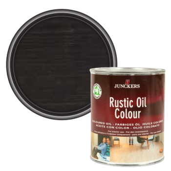 Dầu Junckers Rustic Oil Black