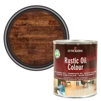 Dầu Junckers Rustic Oil Dark Coco