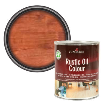 Dầu Junckers Rustic Oil Mahogany